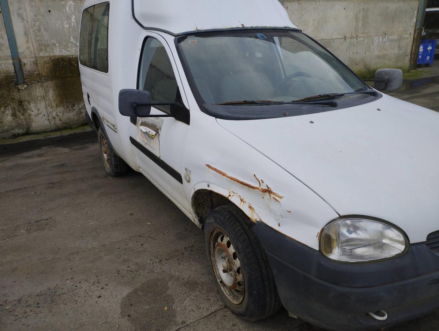 PEUGEOT Combo B (1993-2001) Stūres pastiprinātāja sūknis 948020 24581130