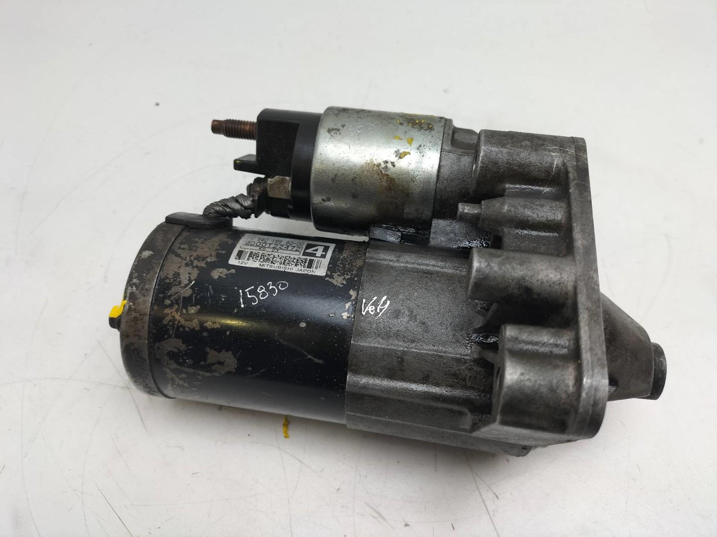 PEUGEOT C4 1 generation (2004-2011) Starter Motor 966401698000 19031061