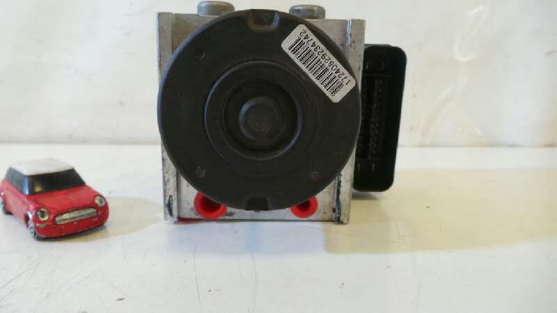 PEUGEOT Focus 2 generation (2004-2011) Pompe ABS P1S5A31BX027, 10097001103, 5WK84103 19087106