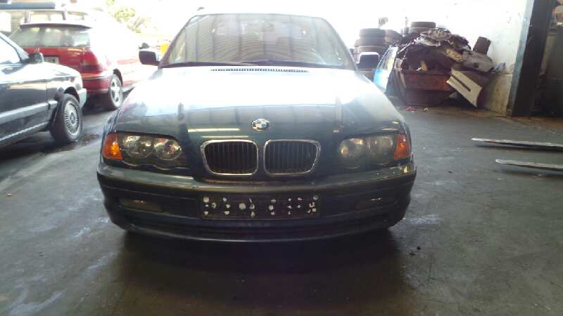 VAUXHALL 3 Series E46 (1997-2006) Замок задней левой двери 7PINES 18896611