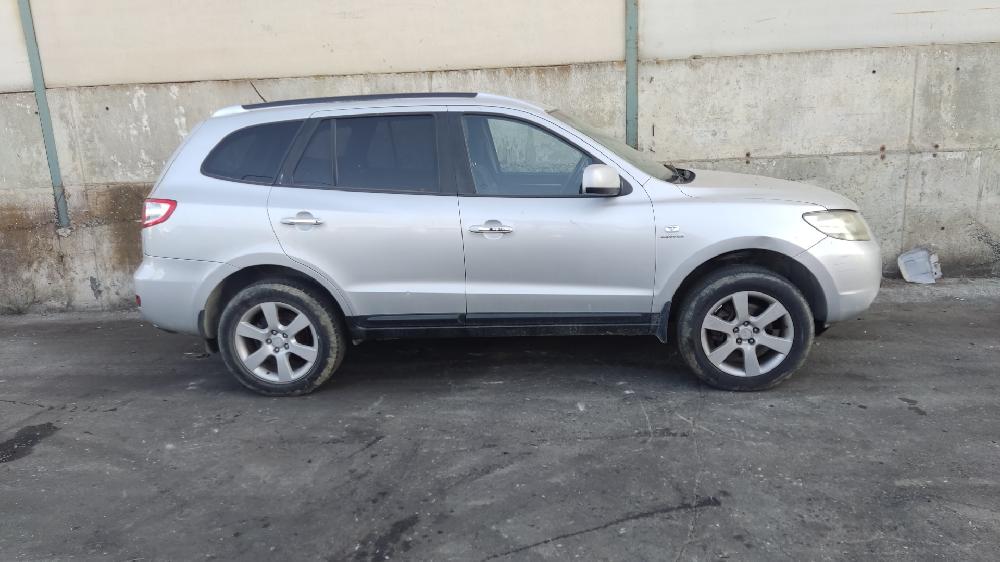 HYUNDAI Santa Fe CM (2006-2013) Індикатор Перемикач склоочисника 202004726 24581293