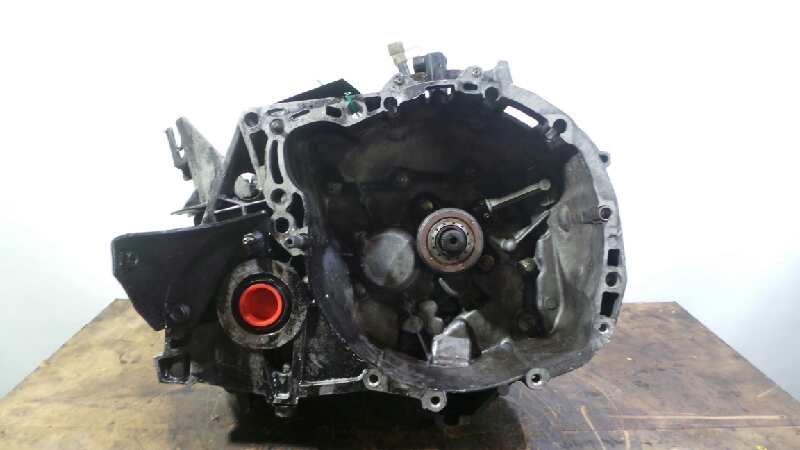 DODGE Scenic 2 generation (2003-2010) Gearbox JR5103 19029836