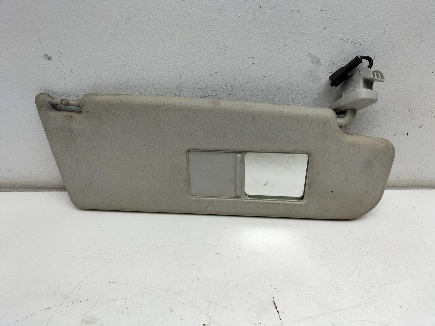 CHEVROLET Leon 2 generation (2005-2012) Right Side Sun Visor 6Q0857552 19221458