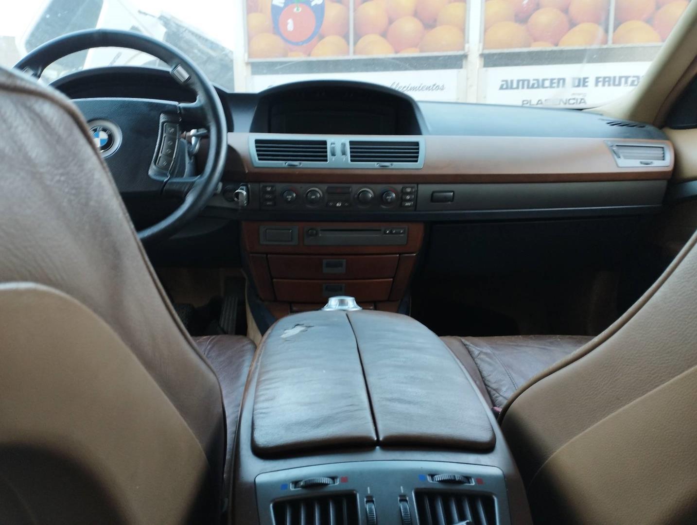 BMW 7 Series E65/E66 (2001-2008) Крышка топливного бака 51177003915, 11827210 19034092