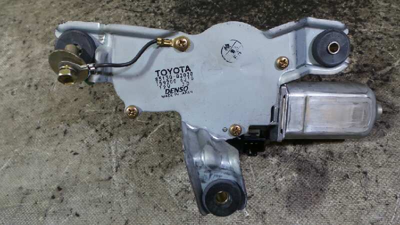 TOYOTA Corolla E120 (2000-2008) Tailgate  Window Wiper Motor 8513002020, 1592006210, 8513002020 19073630