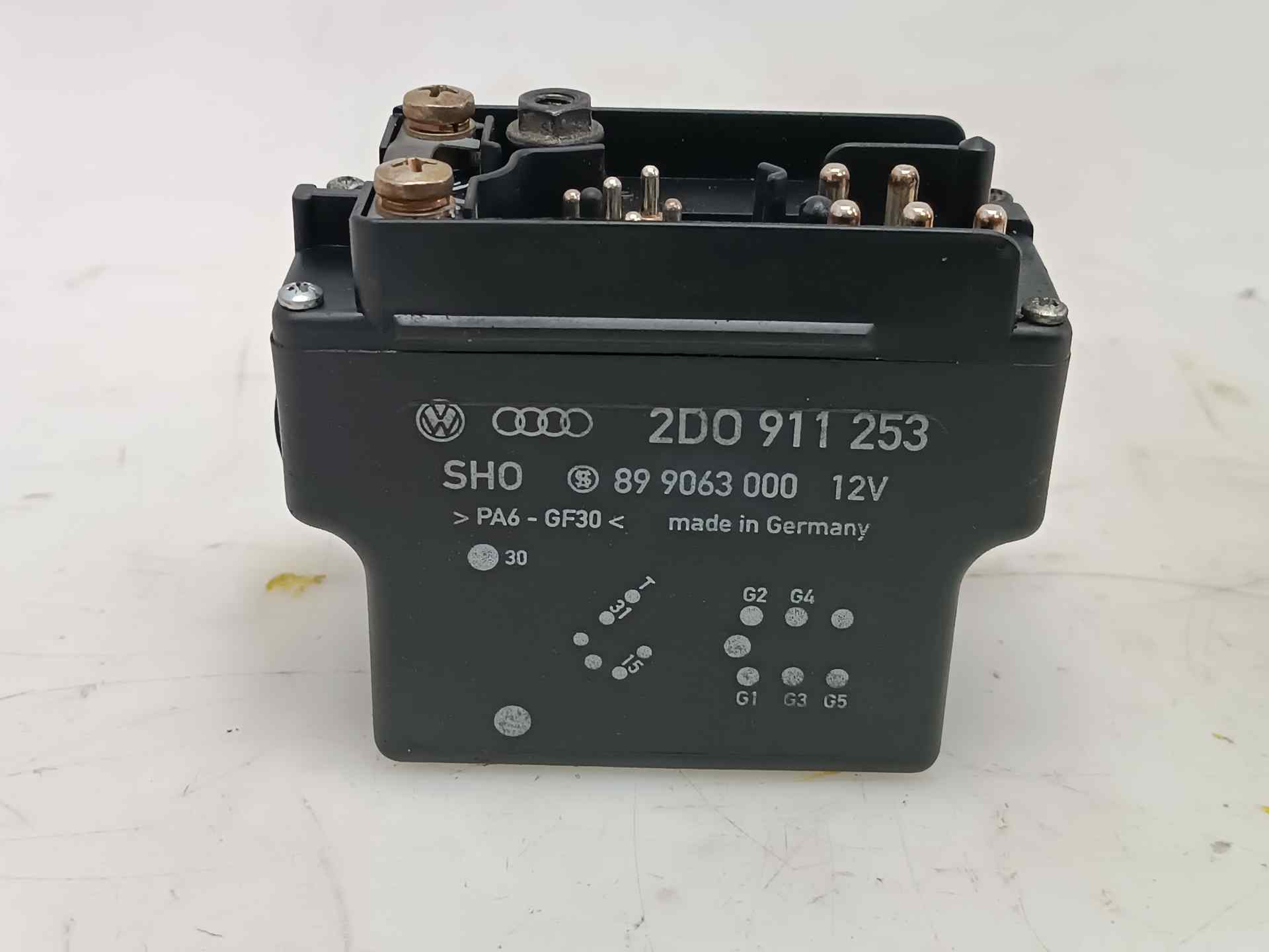 VOLKSWAGEN LT 2 generation (1996-2006) Relays 2D0911253,2D0911253,8992063000 25915191