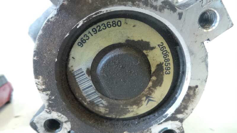 DODGE Partner 1 generation (1996-2012) Power Steering Pump 9631923680, 26068593, MECÁNICA 19102729