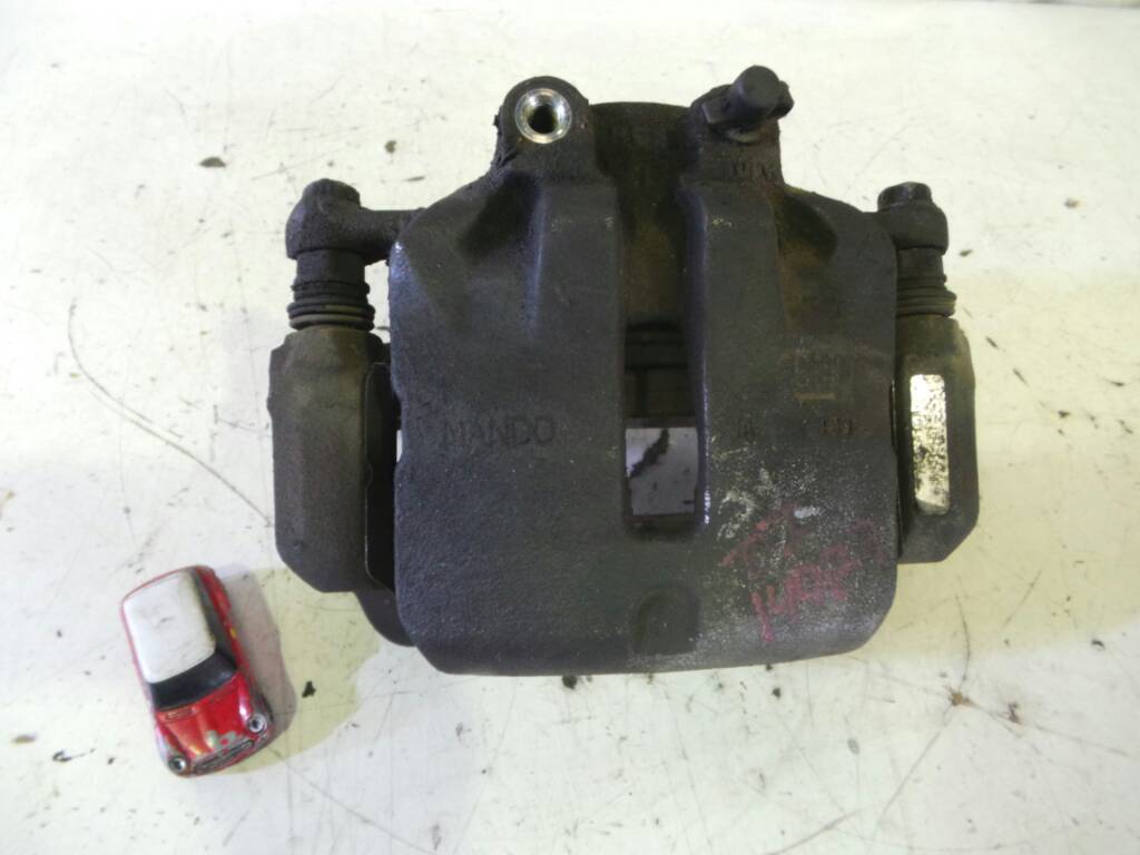 OPEL Insignia A (2008-2016) Front Left Brake Caliper 13219198,MANDO 19014616