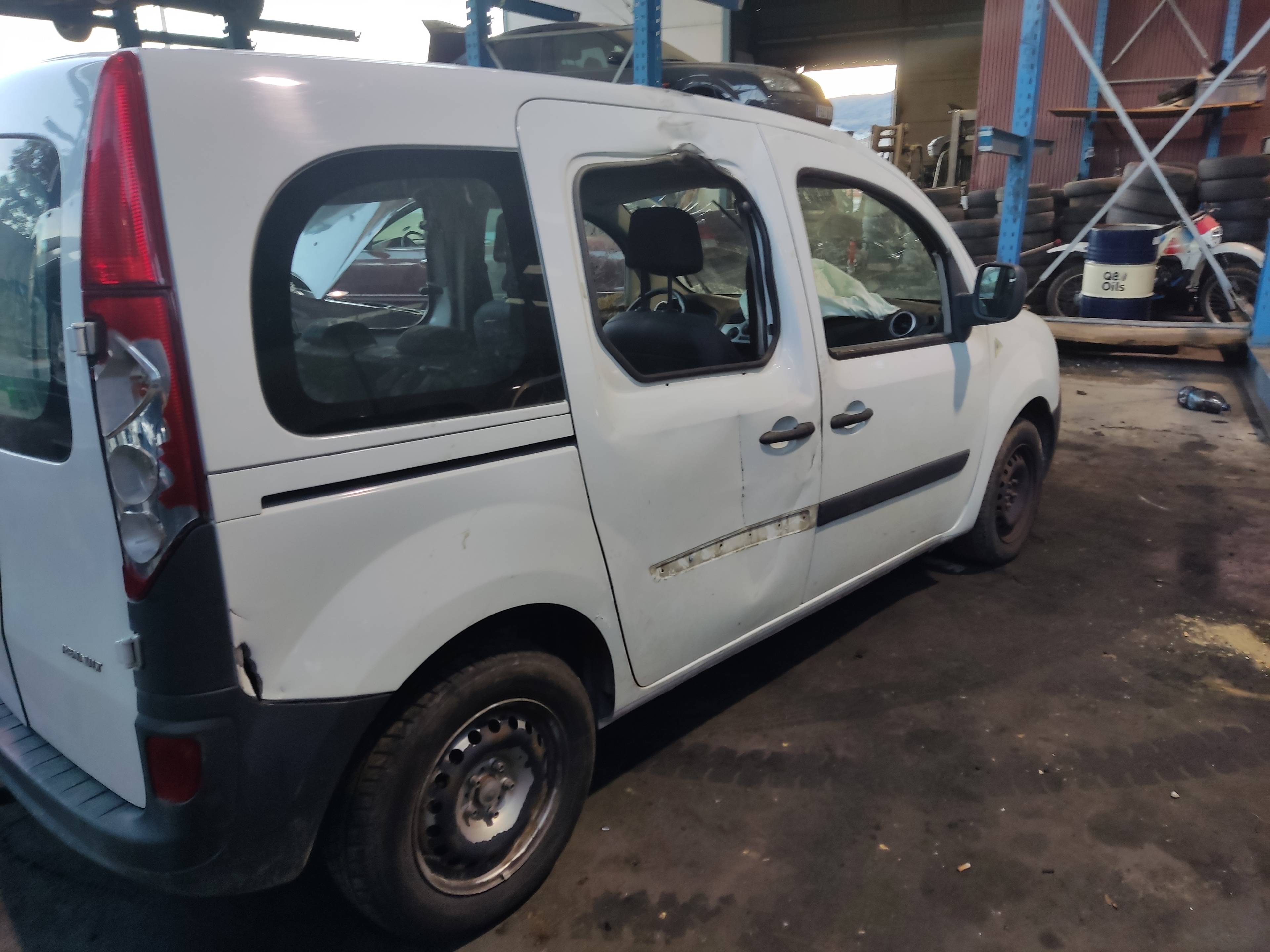 CHEVROLET Kangoo 2 generation (2007-2021) Реле 9640469680A 19163242