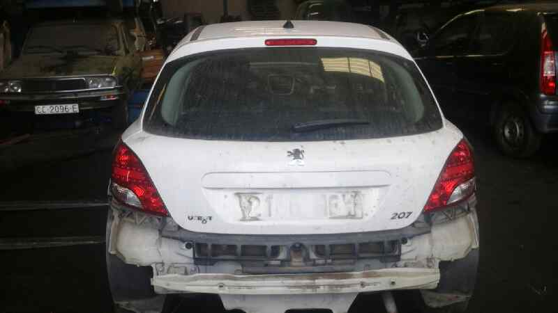 PEUGEOT 207 1 generation (2006-2009) Генератор 9665580680,9665580680 18839054