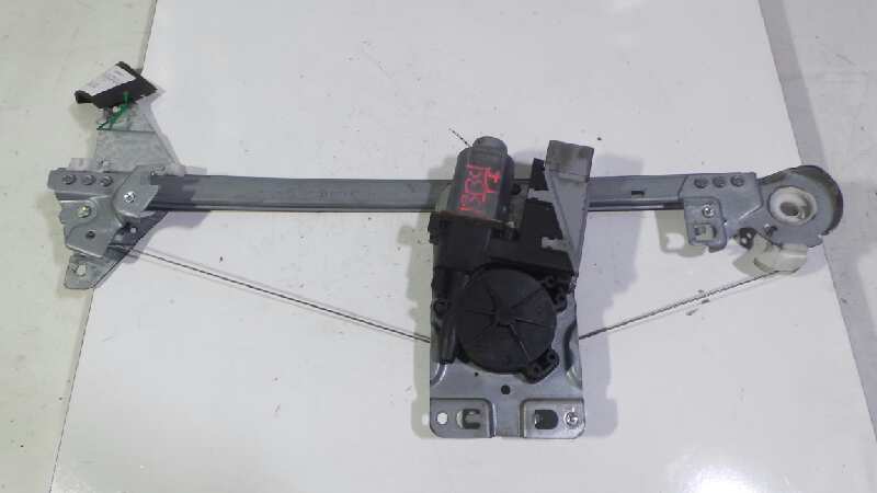 SKODA 307 1 generation (2001-2008) Rear left door window lifter 922399, 6PINES 18966410