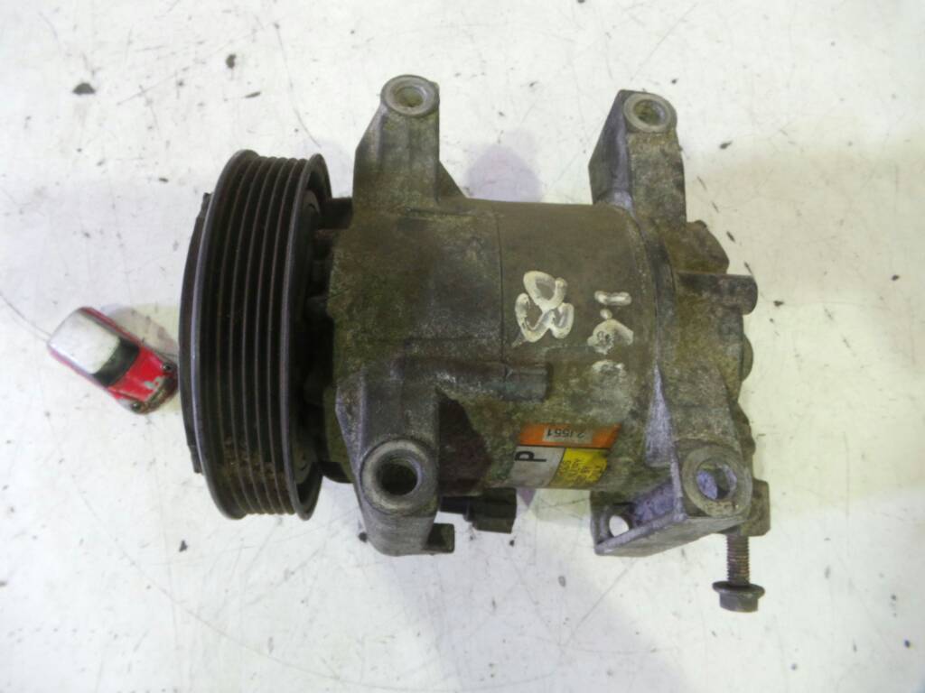NISSAN Almera N16 (2000-2006) Air Condition Pump 926009F501, 2J55154010, CALSONIC 24580064