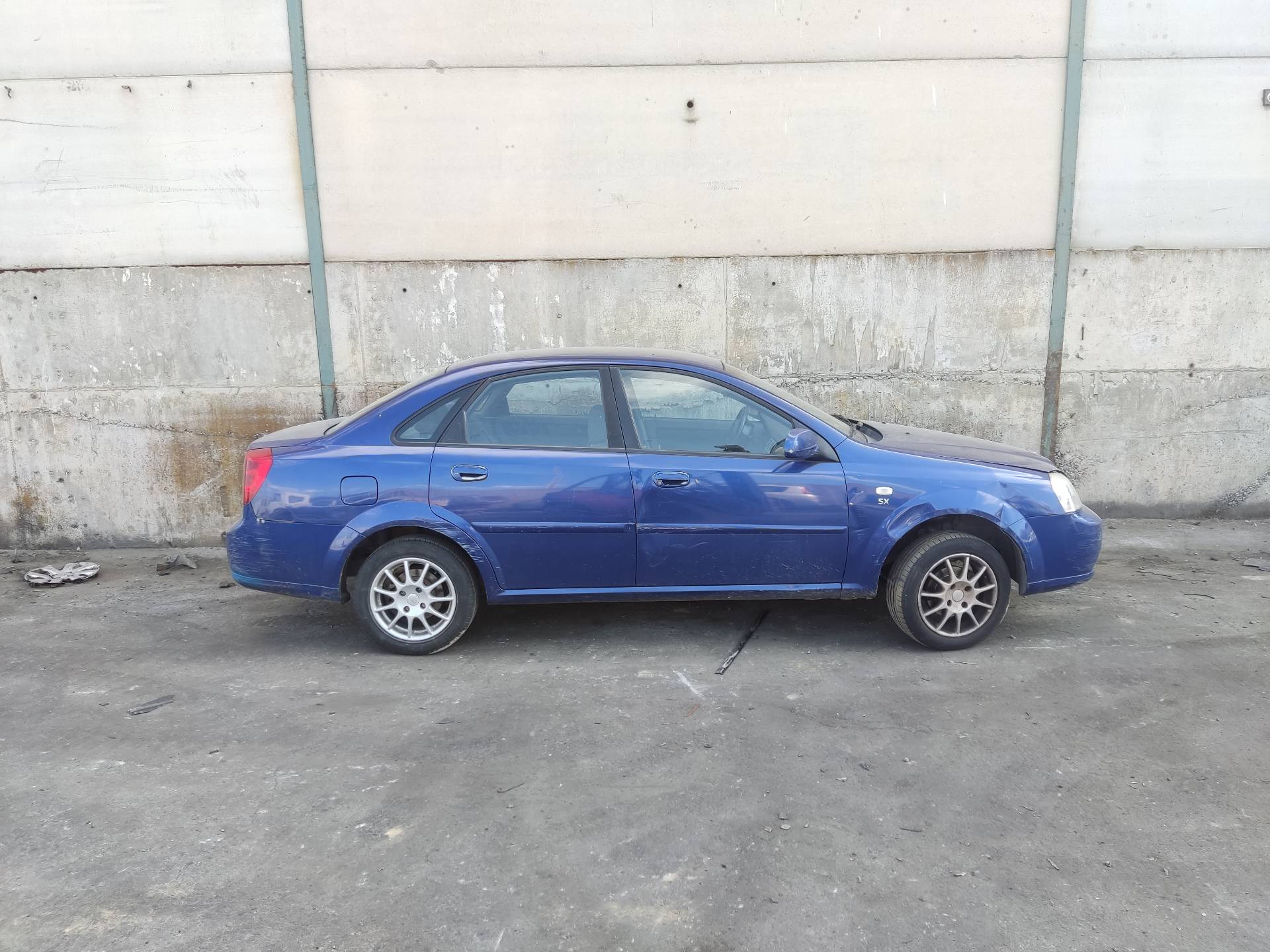 CHRYSLER Neon 2 generation (1999-2005) Замок двери передний правый 8536746,8536746 25915632