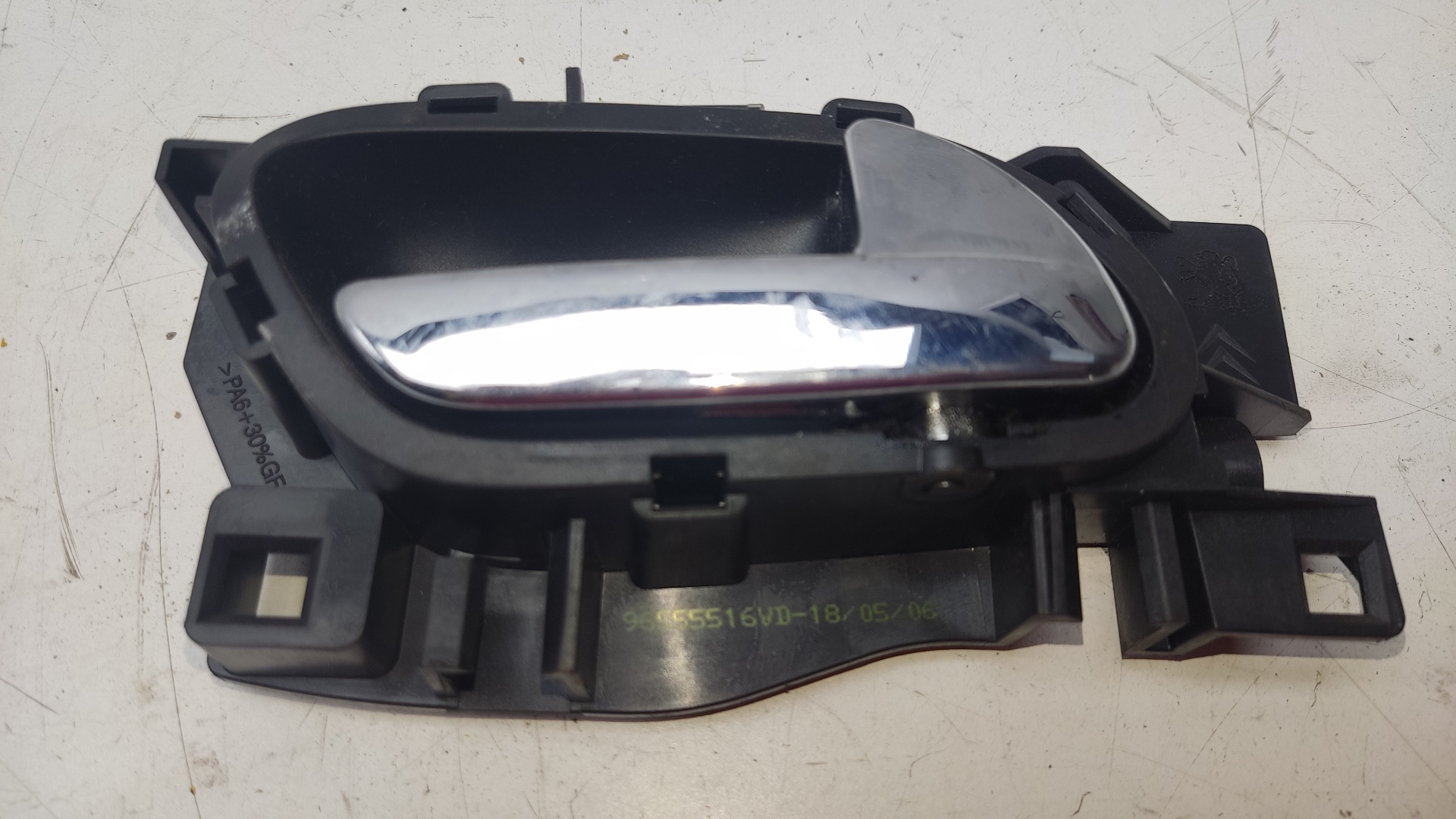 MASERATI 207 1 generation (2006-2009) Other Interior Parts 96555516VD 20617107