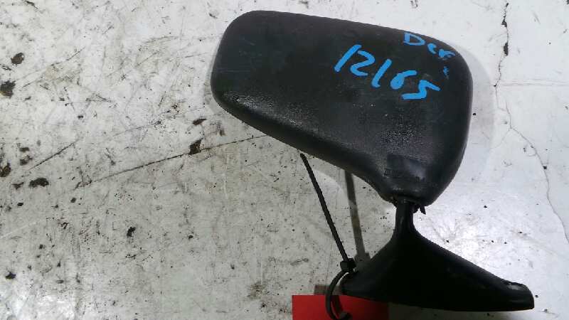 FORD Fiesta 2 generation (1983-1989) Right Side Wing Mirror 24579030