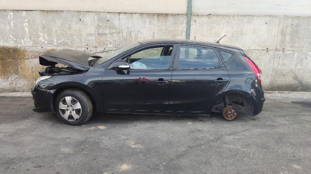 HYUNDAI i30 GD (2 generation) (2012-2017) Замок задней левой двери 814102L000EJG 19278764