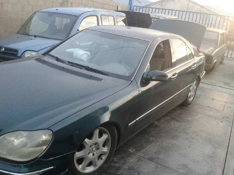 MERCEDES-BENZ S-Class W220 (1998-2005) Motor 613960, OJO!!!SININYECTORES 19034266