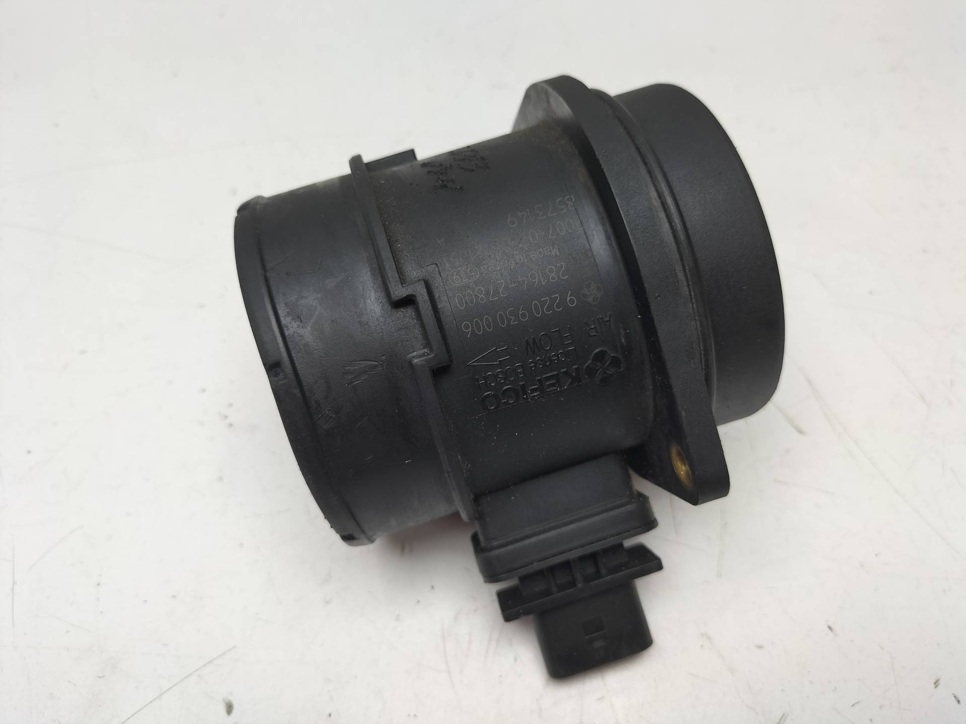 HYUNDAI Santa Fe CM (2006-2013) Mass Air Flow Sensor MAF 2816427800 23830726