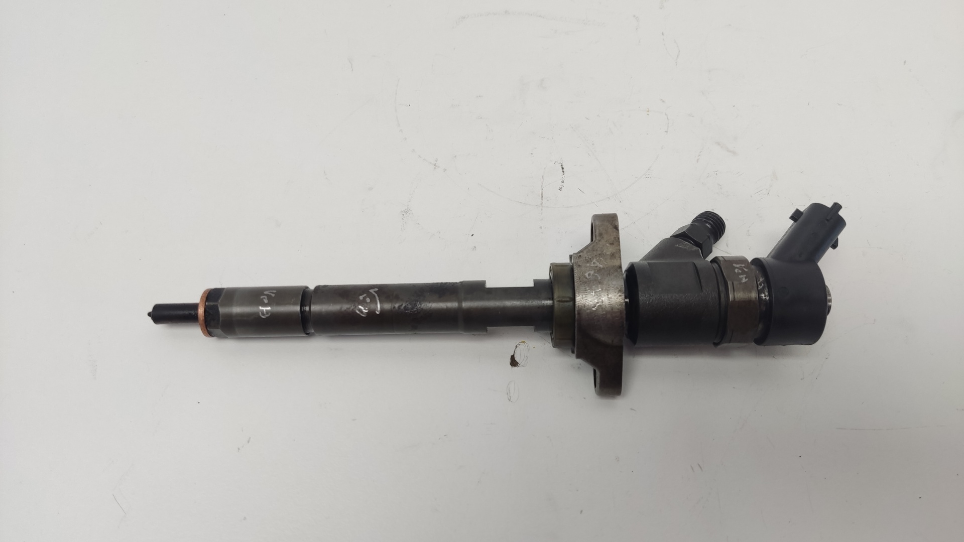 CITROËN C4 Picasso 1 generation (2006-2013) Fuel Injector 0445110259,7810926602414,F5CEFFB02328480 24581749