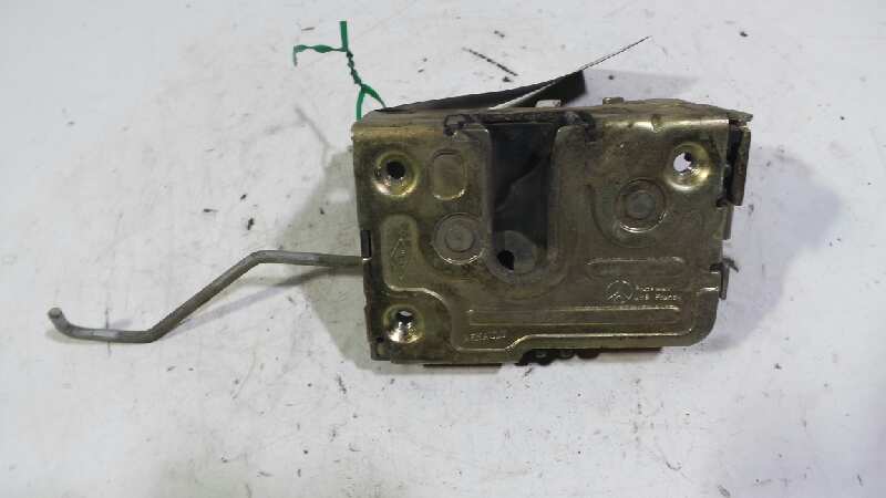 OPEL Corsa B (1993-2000) Front Right Door Lock 09109385,SINCIERRE 18980470