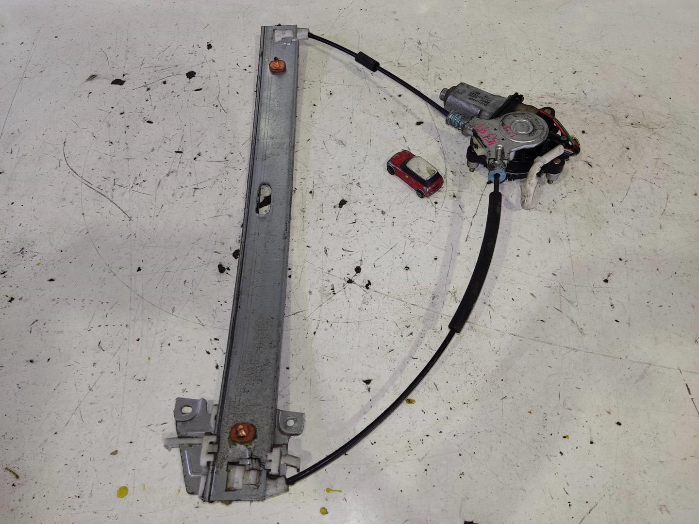 FIAT Premacy CP (1999-2005) Front Left Door Window Regulator 8620400023,CM010440F,5CABLES 19176251