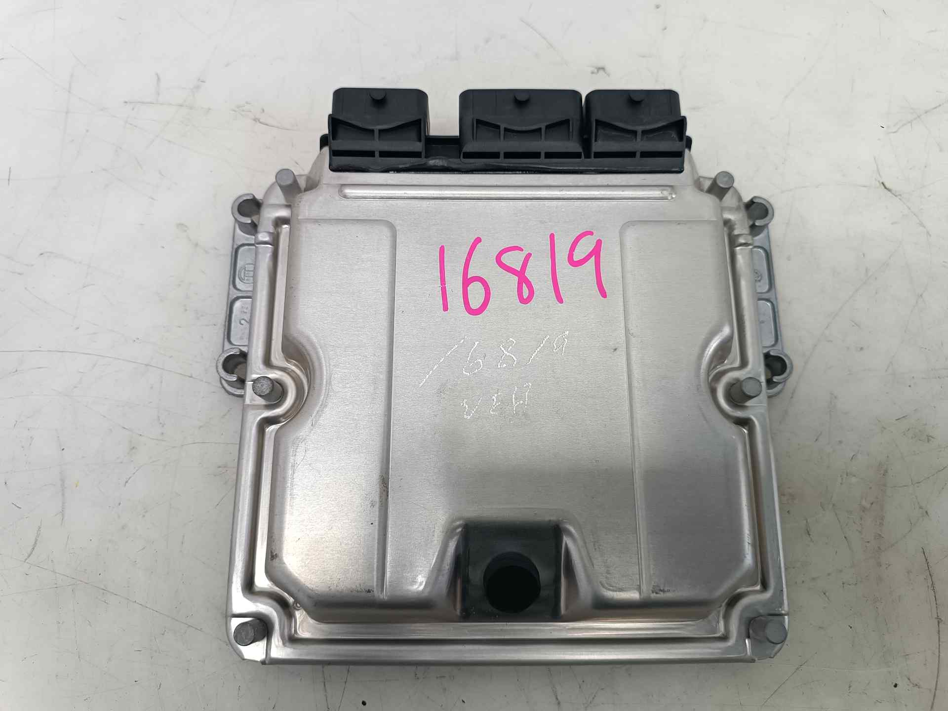 BMW 1 Series F20/F21 (2011-2020) Calculateur d'unité de commande du moteur 9644721080,9644721080,0281010808 25930138