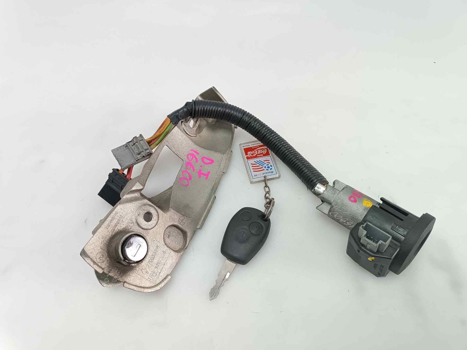 NISSAN Primastar 1 generation (2002-2014) Other part 143408T, 143408T, 2007708 24583571