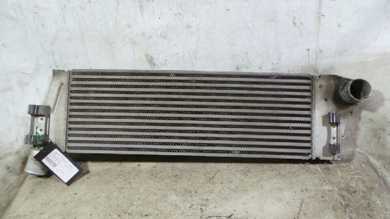 RENAULT Megane 3 generation (2008-2020) Radiateur de refroidisseur intermédiaire 8200115540C, BEHR 18887251