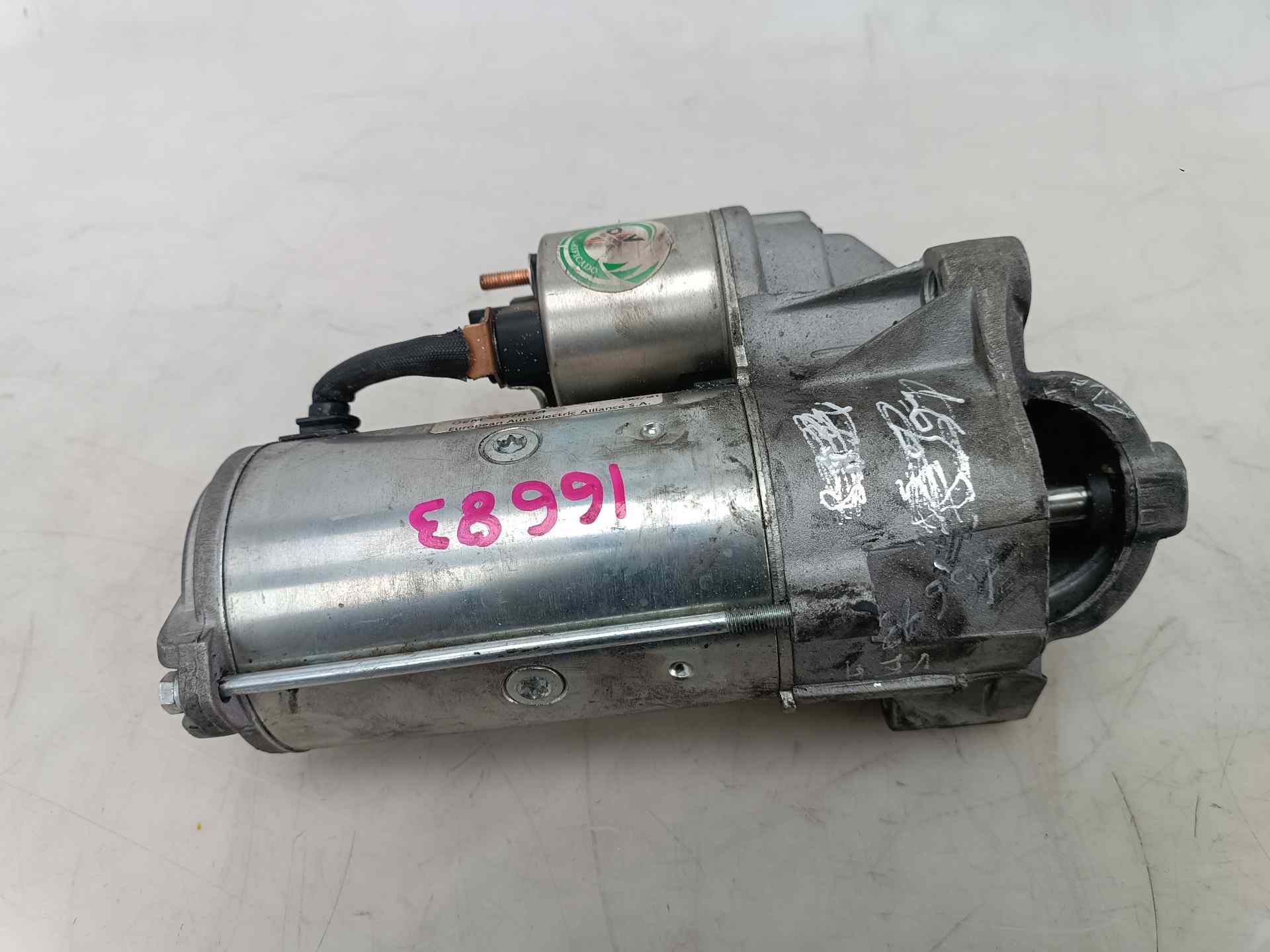 DODGE Starter Motor EAA121020,EAA-121020,D7R44 25915022