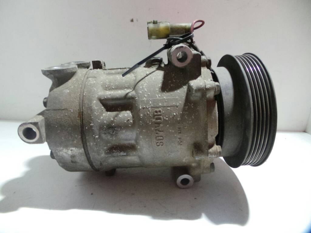 MG 45 1 generation (1999-2005) Air Condition Pump JPB101240,1219F,SANDENSD7V16 19054760