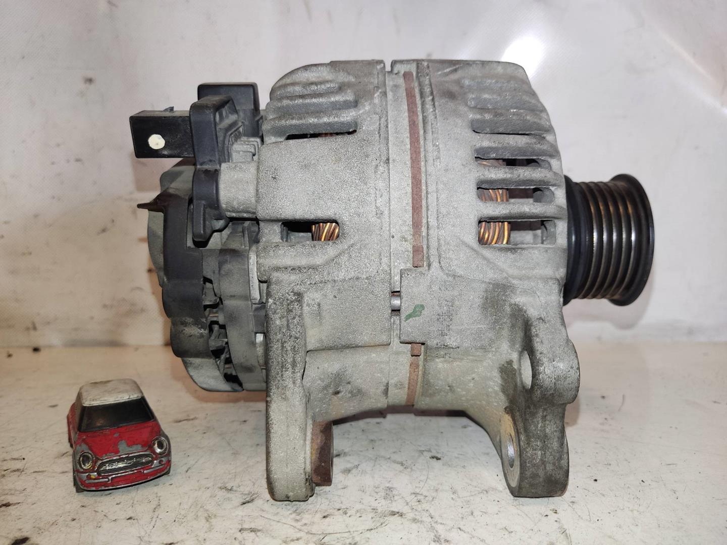 SEAT Cordoba 2 generation (1999-2009) Alternator 037903025M 19176761