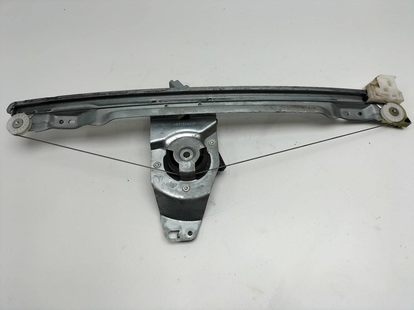 CITROËN C4 Picasso 1 generation (2006-2013) Rear Right Door Window Regulator 10400968E,440787E,6PINES 19192183