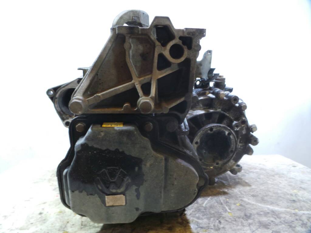 NISSAN Toledo 2 generation (1999-2006) Gearbox EGS 18994328