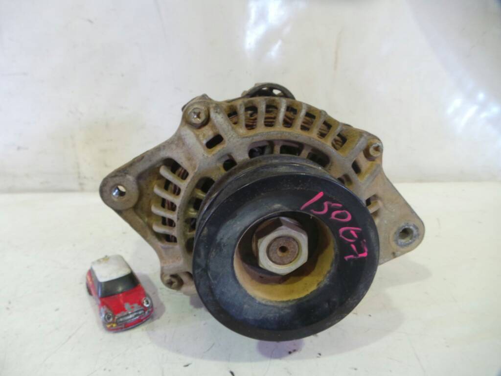 MERCEDES-BENZ Alternator LR160728 19019838