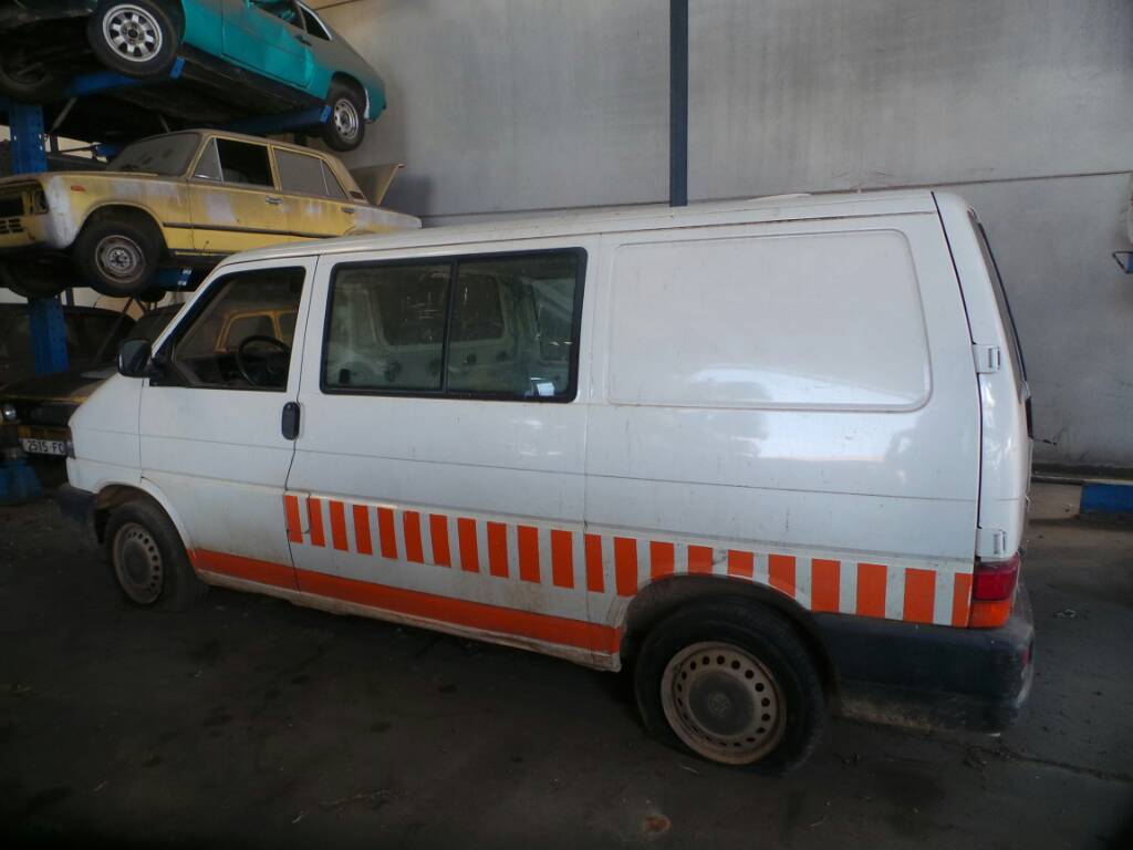 VOLKSWAGEN Transporter T4 (1990-2003) Ανεμιστήρας ανεμιστήρα θερμαντήρα H14829909A,H14847037F,VALEO 19170471