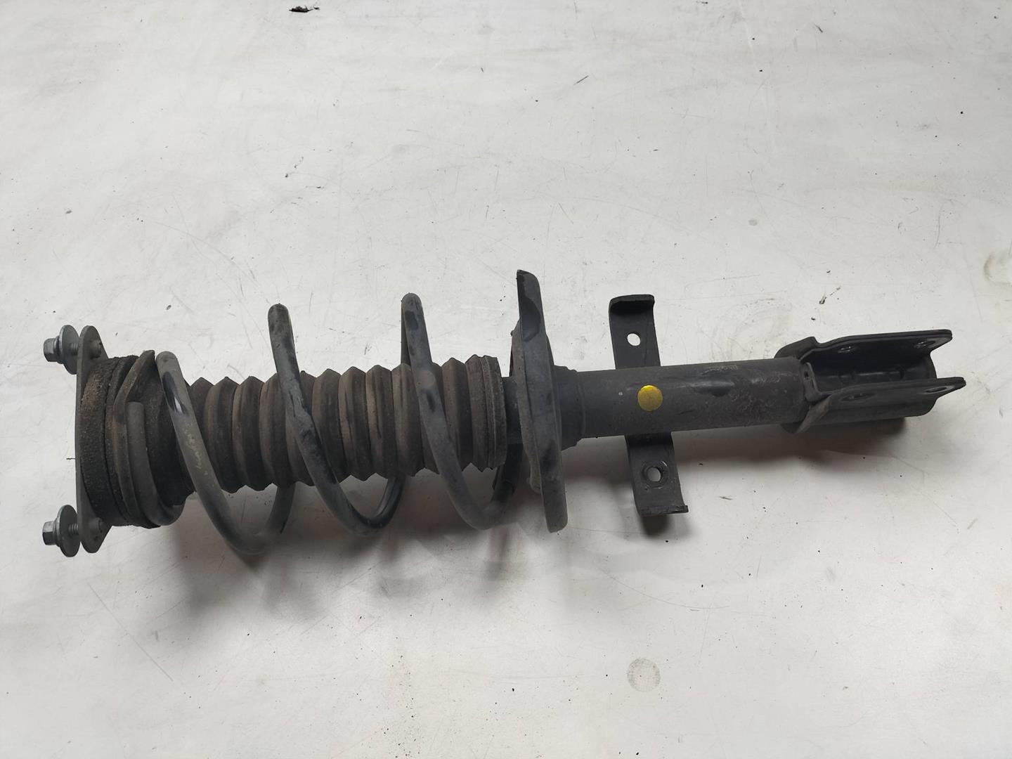 RENAULT Captur 1 generation (2013-2019) Front Right Shock Absorber 543022080R 19281720