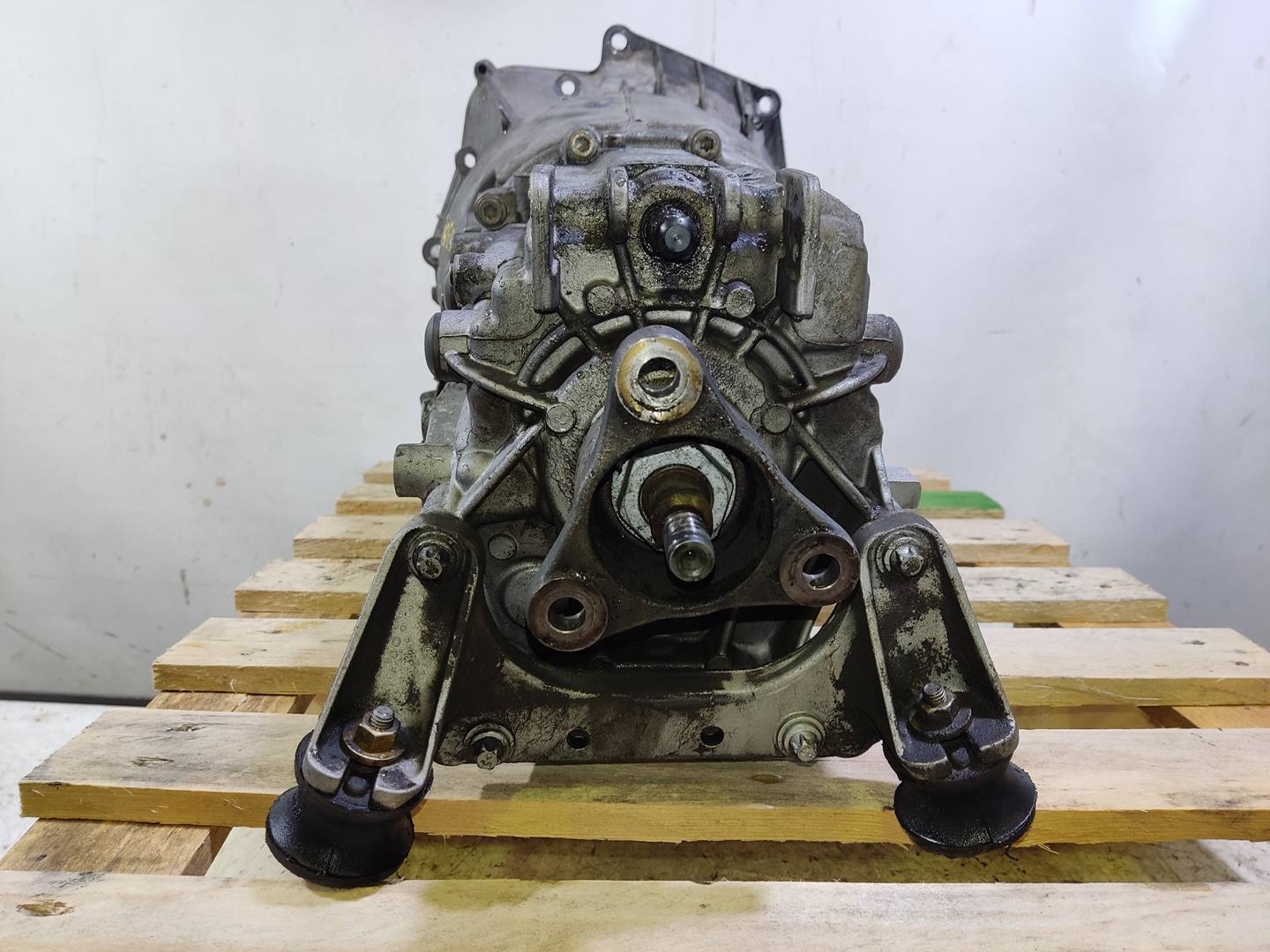 RENAULT 3 Series E46 (1997-2006) Gearbox HED,4117850HED 19163058