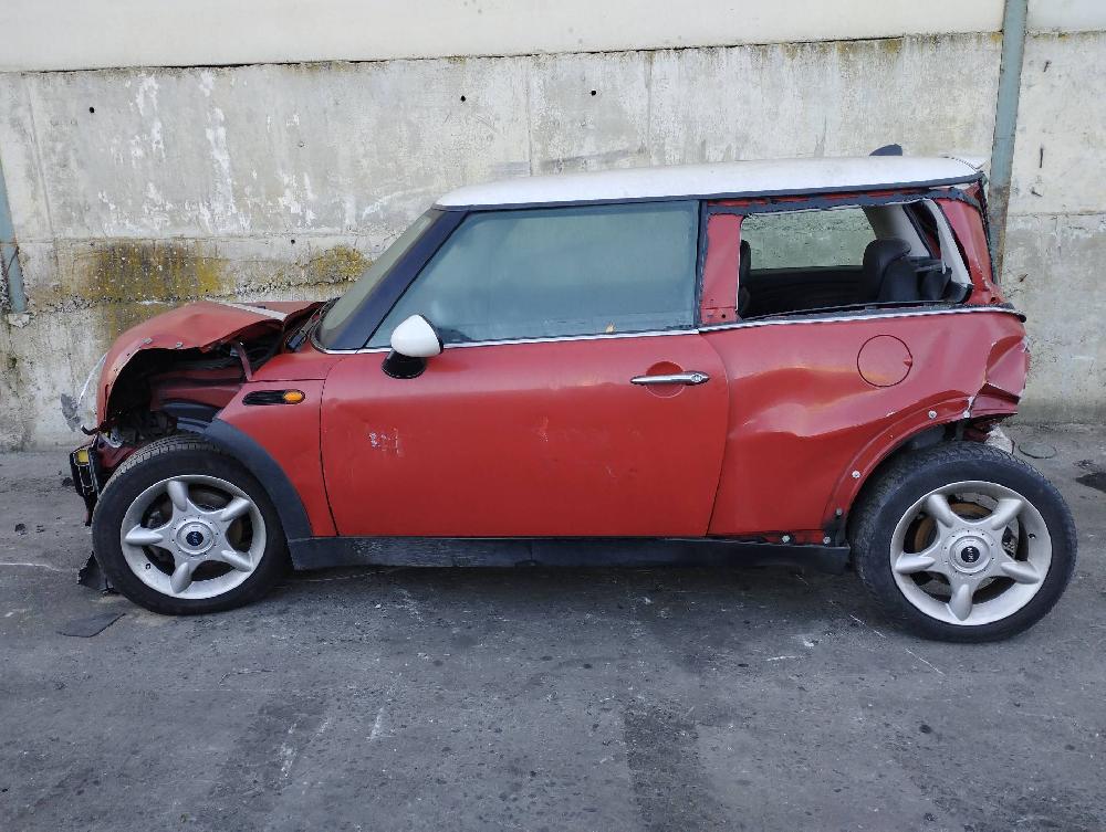 MINI Cooper R50 (2001-2006) Подрулевой переключатель 6949411 19218703