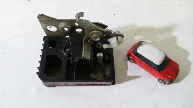 LAMBORGHINI Jumper 3 generation (2006-2024) Rear Right Door Lock SINCIERRE 19103556