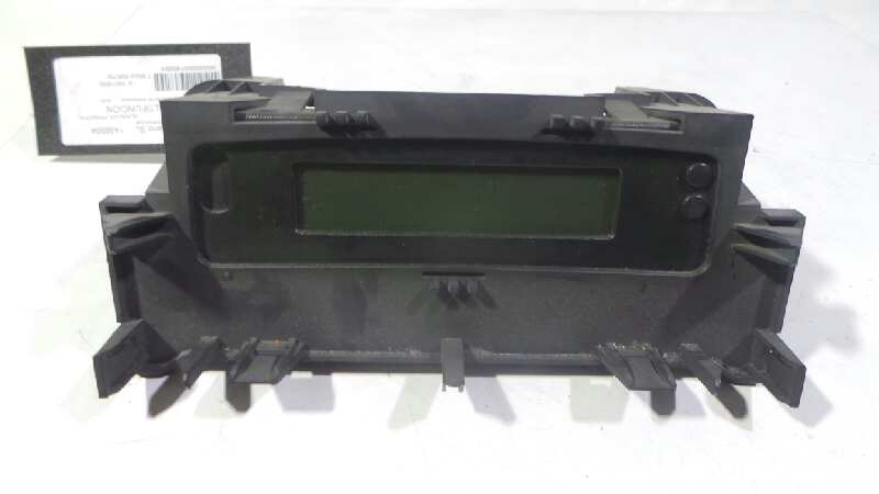 RENAULT Megane 2 generation (2002-2012) Other Interior Parts 8200290542C,216759929,NS51877032 18962048