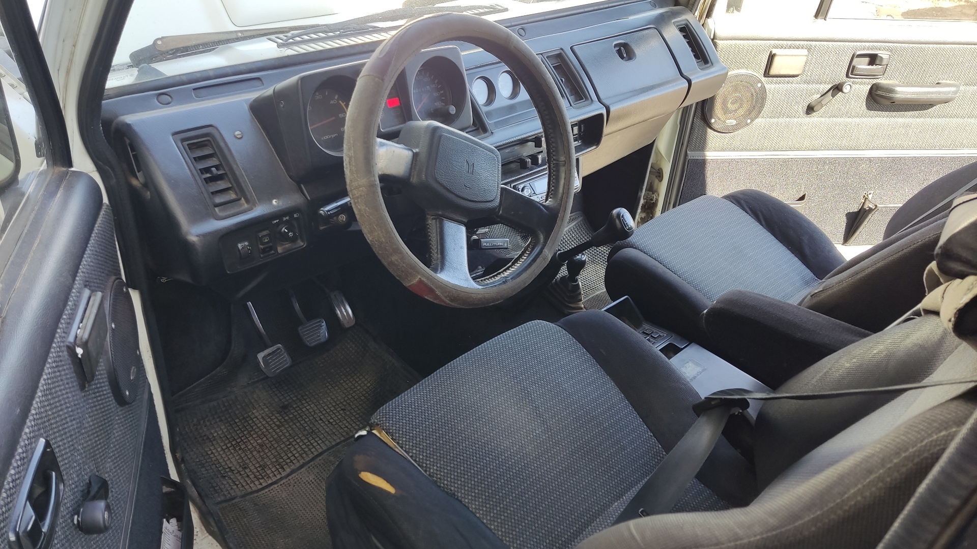 ISUZU Trooper Другие кузовные детали AUTOMATICO 19232489