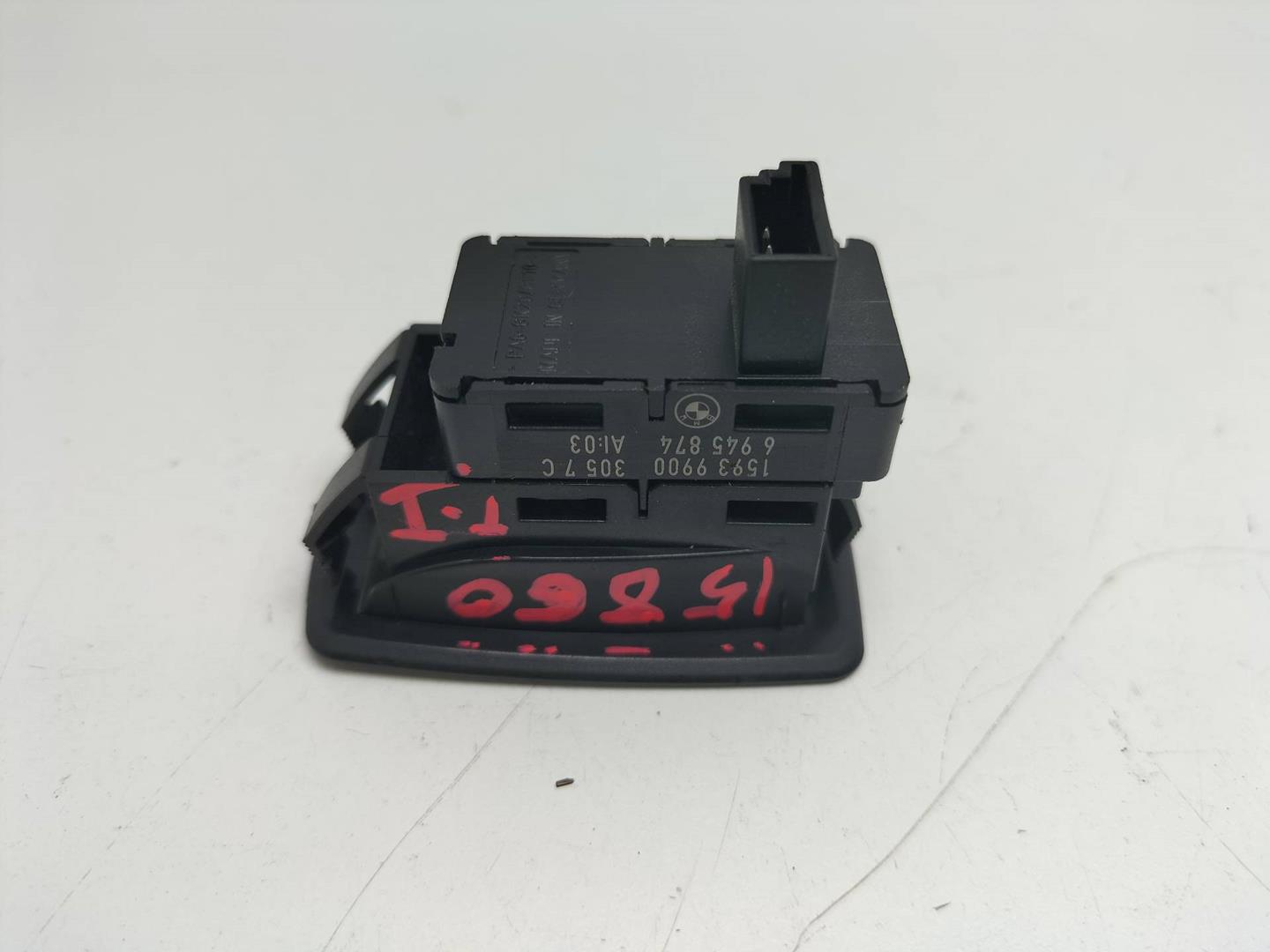 BMW 3 Series E90/E91/E92/E93 (2004-2013) Rear Right Door Window Control Switch 6945874, 159399003057C, 3PINES 19200313