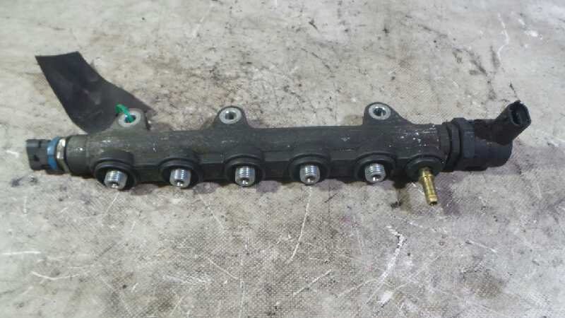 RENAULT Trafic 2 generation (2001-2015) Fuel Rail 0445214114 19079982