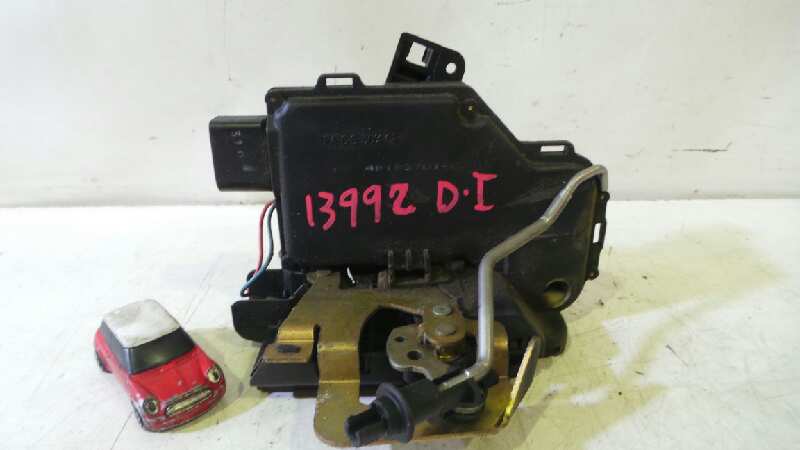 NISSAN A3 8L (1996-2003) Vasemman etuoven lukko 4B1837015,9PINES 19228302