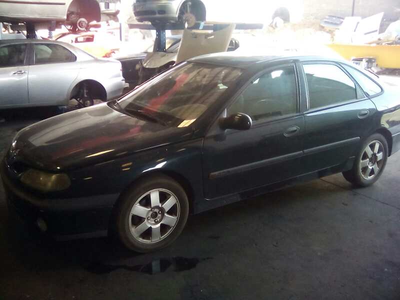 NISSAN Laguna 1 generation (1993-2001) поворота переключение  36948B,E1064,LUCAS 18812244