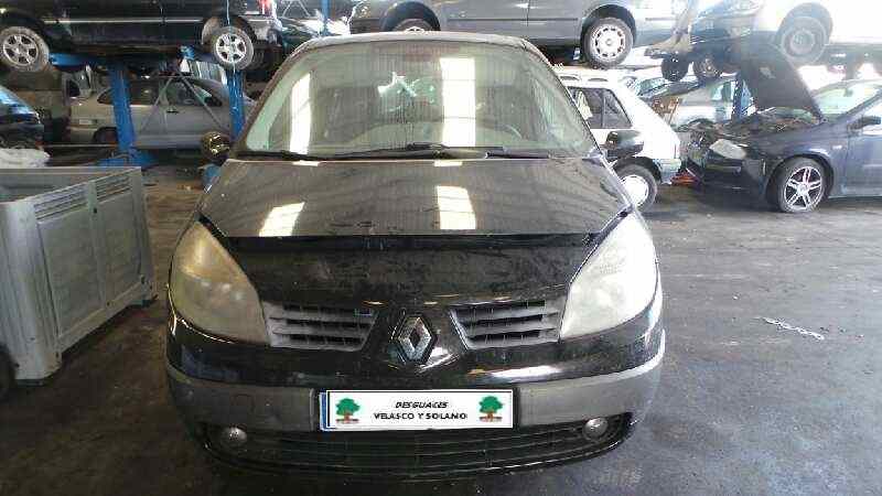 RENAULT Scenic 2 generation (2003-2010) Стеклоподъемник передней правой двери 440726F,6PINES 19113195