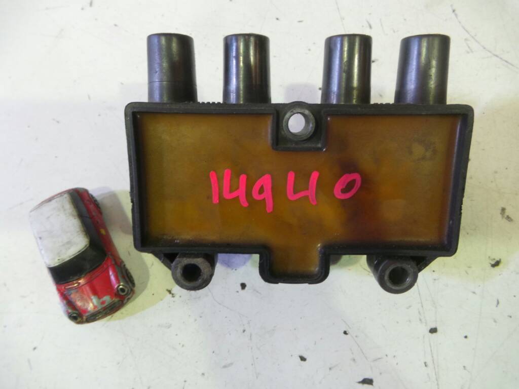 FORD Rezzo KLAU (2000-2020) High Voltage Ignition Coil 3M03, DAC 19013965