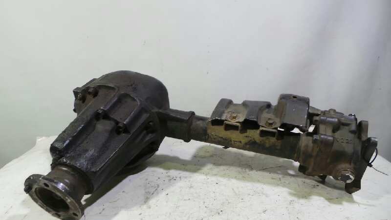 OPEL Monterey 1 generation (1992-1999) Передня роздавальна коробка JD0368 19056703