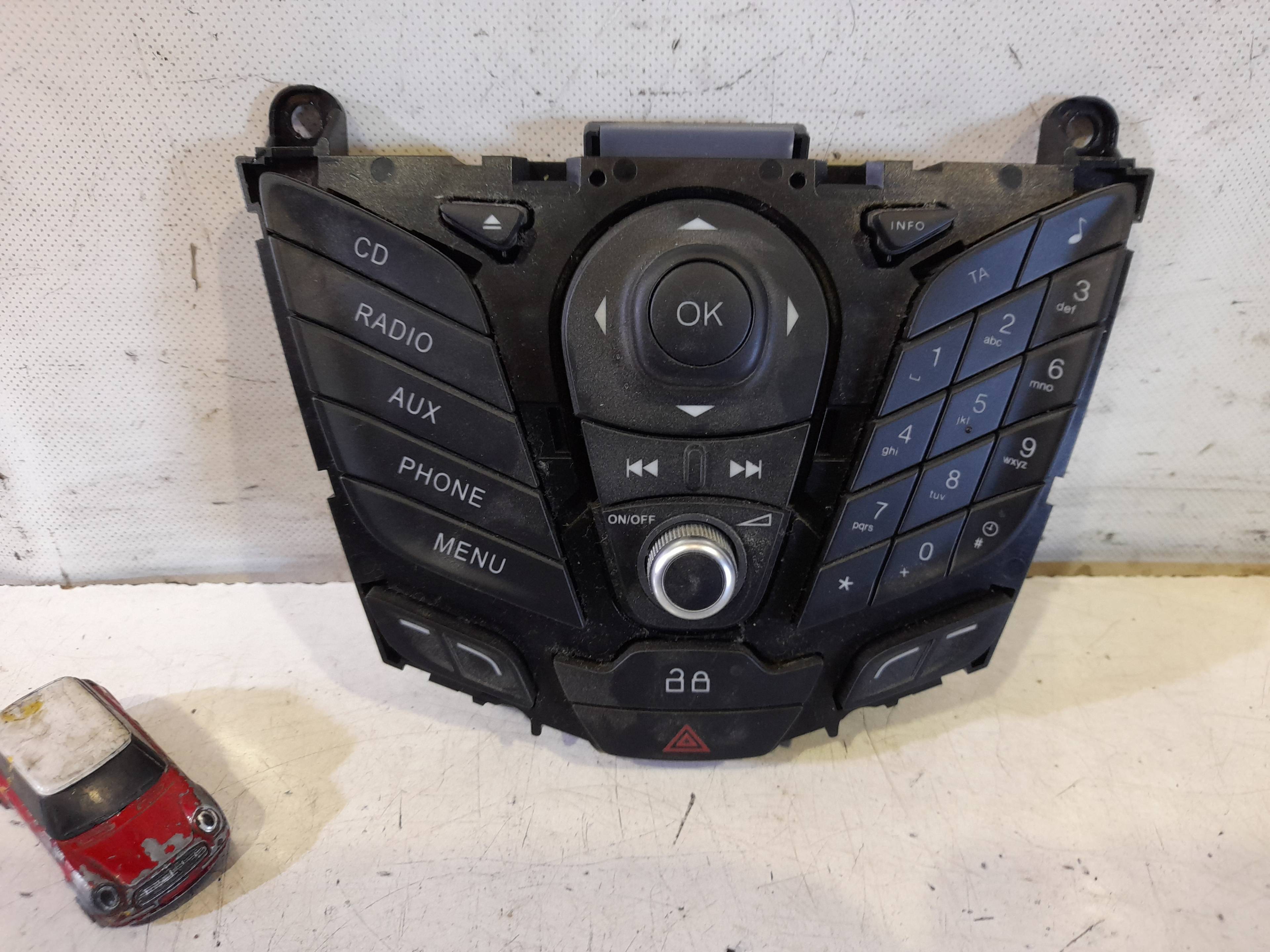 FORD B-MAX 1 generation (2012-2018) Switches AV1T18K811DC 19025211