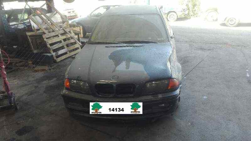 BMW 3 Series E46 (1997-2006) Front Windshield Wiper Mechanism 67638362155, 0390241355 19124505